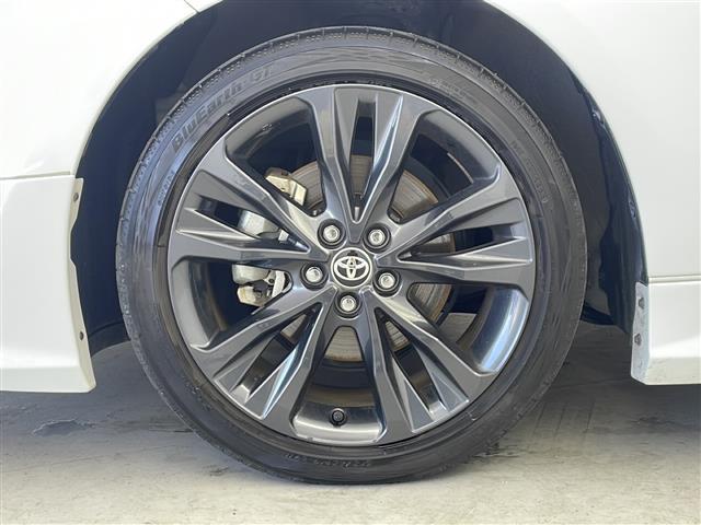 カローラツーリング ハイブリッド ダブルバイビー 禁煙車/モデリスタエアロ/純正10.25インチナビ/フルセグTV/バックカメラ/ETC2.0/前後ドラレコ/セーフティセンス/LEDヘッドライト/合皮&レザテックシート/前後クリアランスソナー(33枚目)