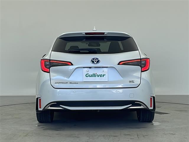 カローラツーリング ハイブリッド ダブルバイビー 禁煙車/モデリスタエアロ/純正10.25インチナビ/フルセグTV/バックカメラ/ETC2.0/前後ドラレコ/セーフティセンス/LEDヘッドライト/合皮&レザテックシート/前後クリアランスソナー(37枚目)