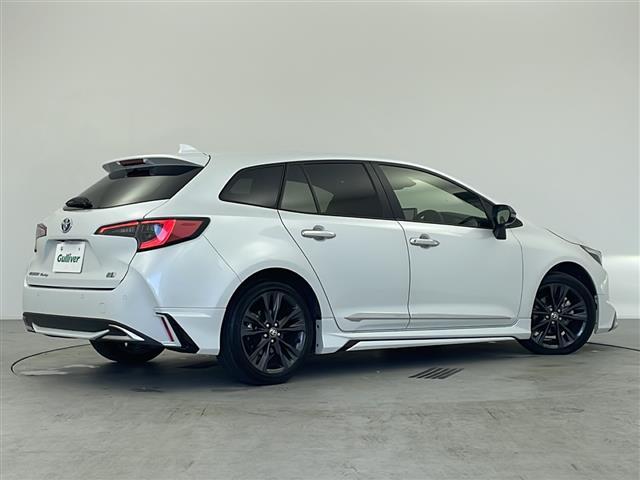 カローラツーリング ハイブリッド ダブルバイビー 禁煙車/モデリスタエアロ/純正10.25インチナビ/フルセグTV/バックカメラ/ETC2.0/前後ドラレコ/セーフティセンス/LEDヘッドライト/合皮&レザテックシート/前後クリアランスソナー(38枚目)