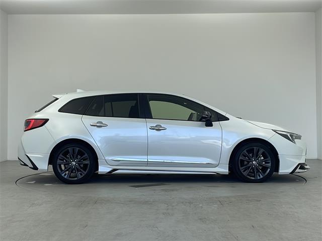 カローラツーリング ハイブリッド ダブルバイビー 禁煙車/モデリスタエアロ/純正10.25インチナビ/フルセグTV/バックカメラ/ETC2.0/前後ドラレコ/セーフティセンス/LEDヘッドライト/合皮&レザテックシート/前後クリアランスソナー(39枚目)