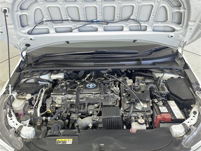 カローラツーリング ハイブリッド ダブルバイビー 禁煙車/モデリスタエアロ/純正10.25インチナビ/フルセグTV/バックカメラ/ETC2.0/前後ドラレコ/セーフティセンス/LEDヘッドライト/合皮&レザテックシート/前後クリアランスソナー(41枚目)
