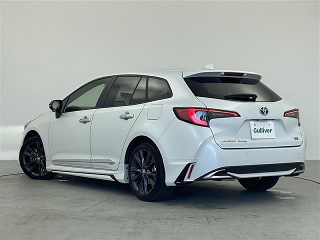 カローラツーリング ハイブリッド ダブルバイビー 禁煙車/モデリスタエアロ/純正10.25インチナビ/フルセグTV/バックカメラ/ETC2.0/前後ドラレコ/セーフティセンス/LEDヘッドライト/合皮&レザテックシート/前後クリアランスソナー(43枚目)