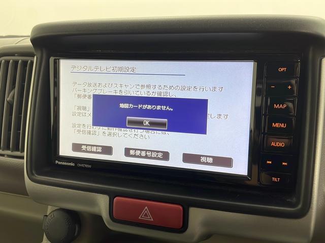 スクラムワゴン ＰＺターボ　スペシャルパッケージ　社外メモリナビ／フルセグＴＶ／ＢＴ／ＥＴＣ／ドライブレコーダー前後／両側電動スライドドア／デュアルカメラブレーキサポート／電動サイドステップ／ＨＩＤオートライト／プッシュスタート／純正１４インチＡＷ（3枚目）