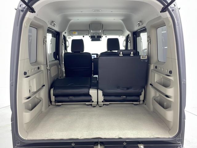 スクラムワゴン ＰＺターボ　スペシャルパッケージ　社外メモリナビ／フルセグＴＶ／ＢＴ／ＥＴＣ／ドライブレコーダー前後／両側電動スライドドア／デュアルカメラブレーキサポート／電動サイドステップ／ＨＩＤオートライト／プッシュスタート／純正１４インチＡＷ（22枚目）