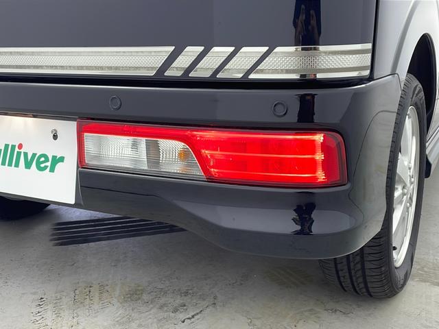 スクラムワゴン ＰＺターボ　スペシャルパッケージ　社外メモリナビ／フルセグＴＶ／ＢＴ／ＥＴＣ／ドライブレコーダー前後／両側電動スライドドア／デュアルカメラブレーキサポート／電動サイドステップ／ＨＩＤオートライト／プッシュスタート／純正１４インチＡＷ（32枚目）