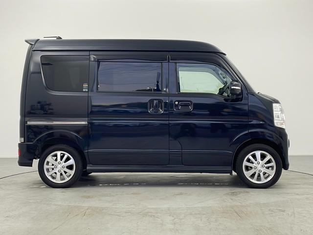 スクラムワゴン ＰＺターボ　スペシャルパッケージ　社外メモリナビ／フルセグＴＶ／ＢＴ／ＥＴＣ／ドライブレコーダー前後／両側電動スライドドア／デュアルカメラブレーキサポート／電動サイドステップ／ＨＩＤオートライト／プッシュスタート／純正１４インチＡＷ（41枚目）