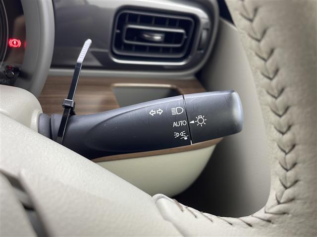 アルトラパンLC X ズキ純正ディスプレイオーディオ ☆FM/AM/BT デュアルカメラブレーキサポート 革巻きステアリング ステアリングスイッチ 前列シートヒーター 電動格納ウィンカーミラー(13枚目)