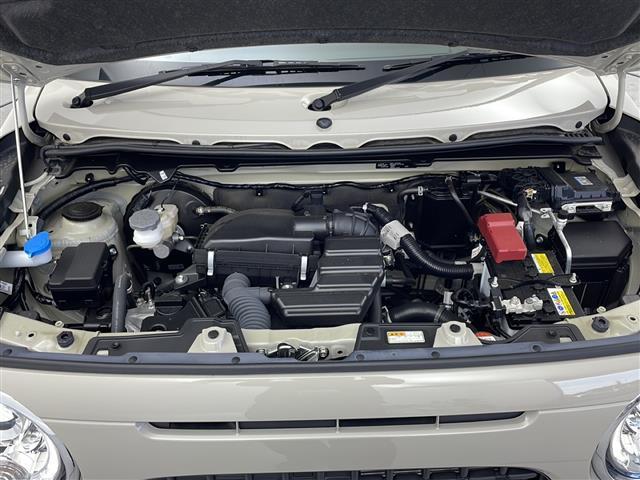 アルトラパンLC X ズキ純正ディスプレイオーディオ ☆FM/AM/BT デュアルカメラブレーキサポート 革巻きステアリング ステアリングスイッチ 前列シートヒーター 電動格納ウィンカーミラー(41枚目)