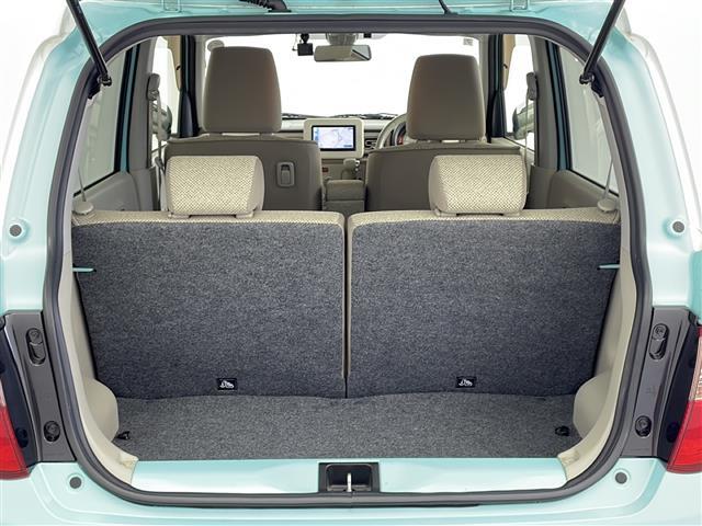 アルトラパン S 禁煙車 KENWOOD彩速ナビ 地デジ ipod USB SD CD 前後ドライブレコーダー 革巻きステアリング 運転席シートヒーター ETC(22枚目)