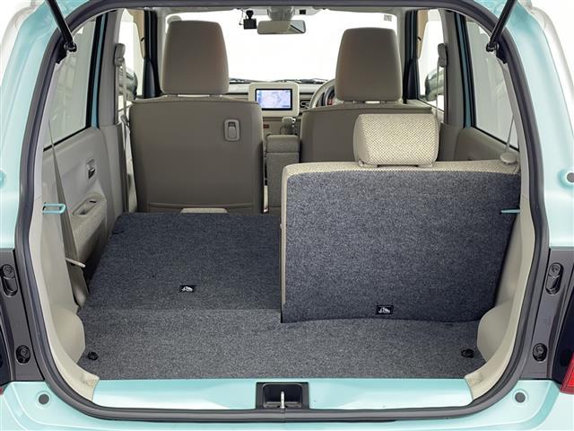 アルトラパン S 禁煙車 KENWOOD彩速ナビ 地デジ ipod USB SD CD 前後ドライブレコーダー 革巻きステアリング 運転席シートヒーター ETC(24枚目)