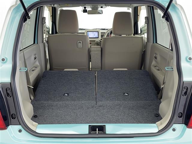 アルトラパン S 禁煙車 KENWOOD彩速ナビ 地デジ ipod USB SD CD 前後ドライブレコーダー 革巻きステアリング 運転席シートヒーター ETC(25枚目)