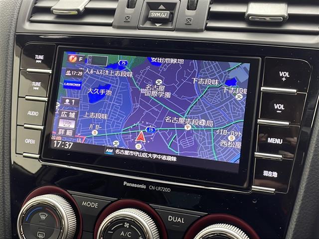 ＷＲＸ Ｓ４ ｔＳ　特別仕様車／純正ナビ／フルセグＴＶ／バックカメラ／ＥＴＣ／前方ドラレコ／ＳＴＩエアロ／ビルシュタインダンパー／Ｂｒｅｍｂｏキャリパー／ＲＥＣＡＲＯ本革シート／アイサイトｖｅｒ．３／純正フロアマット（2枚目）