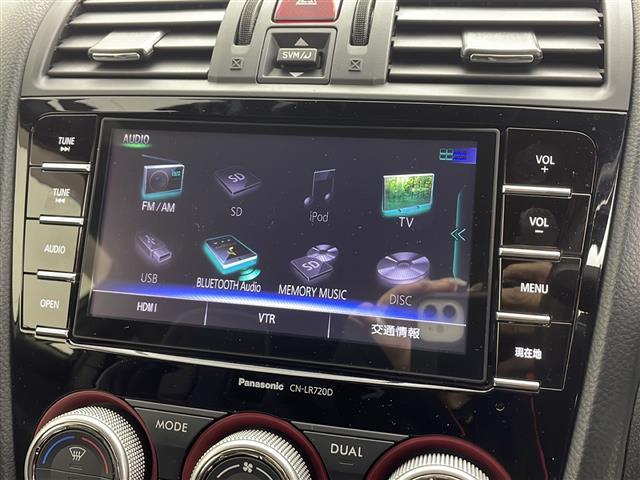 ＷＲＸ Ｓ４ ｔＳ　特別仕様車／純正ナビ／フルセグＴＶ／バックカメラ／ＥＴＣ／前方ドラレコ／ＳＴＩエアロ／ビルシュタインダンパー／Ｂｒｅｍｂｏキャリパー／ＲＥＣＡＲＯ本革シート／アイサイトｖｅｒ．３／純正フロアマット（3枚目）