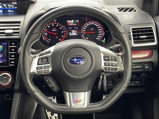 ＷＲＸ Ｓ４ ｔＳ　特別仕様車／純正ナビ／フルセグＴＶ／バックカメラ／ＥＴＣ／前方ドラレコ／ＳＴＩエアロ／ビルシュタインダンパー／Ｂｒｅｍｂｏキャリパー／ＲＥＣＡＲＯ本革シート／アイサイトｖｅｒ．３／純正フロアマット（17枚目）