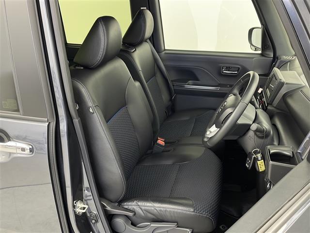 タント カスタムRS 純正ディスプレイオーディオ AM FM CD DVD AUX USB 両側パワースライドドア 全方位カメラ 衝突被害軽減ブレーキ 前後コーナーセンサー アイドリングストップ 横滑り防止装置シートヒータ(21枚目)