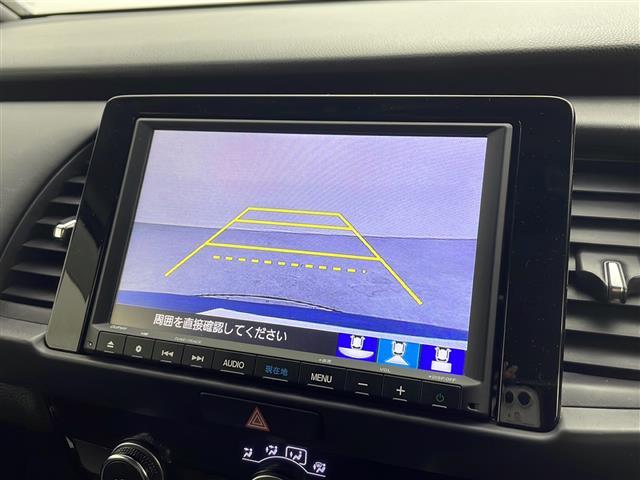 フィット ホーム　禁煙車　純正８型ナビ　ホンダセンシング　ＣＤ／ＤＶＤ／Ｂｌｕｅｔｏｏｔｈ／フルセグＴＶ　バックカメラ　スマートキー×２　ＥＴＣ　オートブレーキホールド　オートＬＥＤヘッドライト　１５インチアルミ（5枚目）