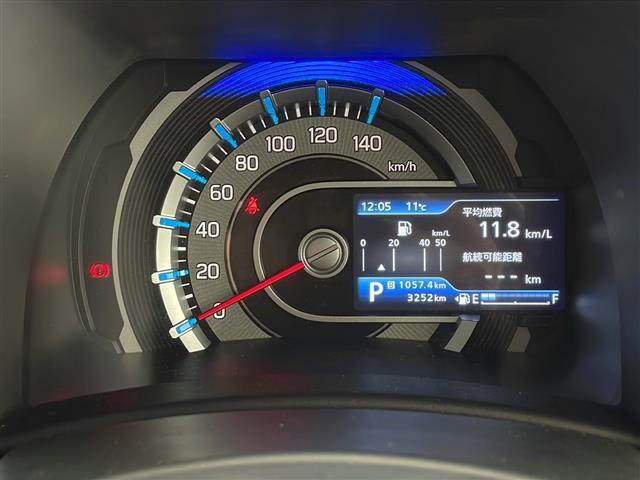 ハスラー ハイブリッドＸターボ　純正９インチナビ　ＣＤ　ＤＶＤ　ＢＴ　フルセグＴＶ　アラウンドビューモニター　アダプティブクルーズコントロール　衝突被害軽減システム　シートヒーター　パドルシフト　ＥＴＣ（4枚目）