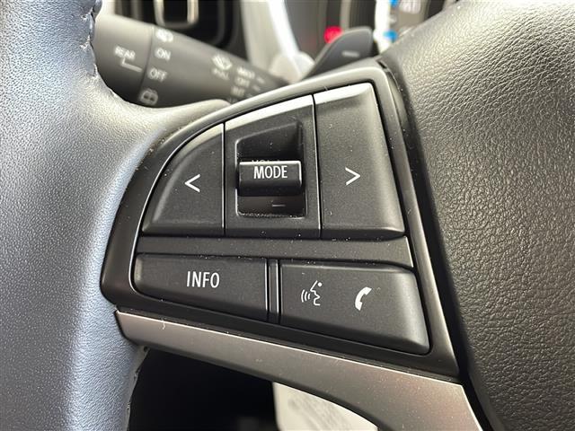 ハスラー ハイブリッドＸターボ　純正９インチナビ　ＣＤ　ＤＶＤ　ＢＴ　フルセグＴＶ　アラウンドビューモニター　アダプティブクルーズコントロール　衝突被害軽減システム　シートヒーター　パドルシフト　ＥＴＣ（16枚目）