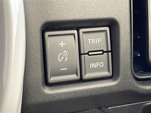 ハスラー ハイブリッドＸターボ　純正９インチナビ　ＣＤ　ＤＶＤ　ＢＴ　フルセグＴＶ　アラウンドビューモニター　アダプティブクルーズコントロール　衝突被害軽減システム　シートヒーター　パドルシフト　ＥＴＣ（19枚目）