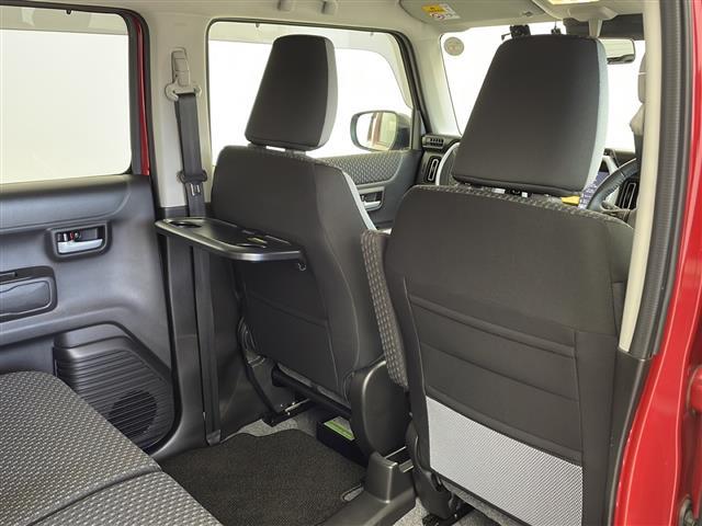 ハスラー ハイブリッドＸターボ　純正９インチナビ　ＣＤ　ＤＶＤ　ＢＴ　フルセグＴＶ　アラウンドビューモニター　アダプティブクルーズコントロール　衝突被害軽減システム　シートヒーター　パドルシフト　ＥＴＣ（22枚目）