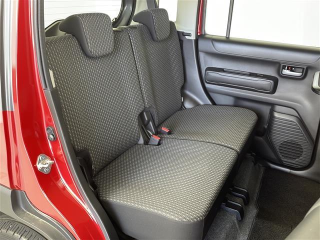 ハスラー ハイブリッドＸターボ　純正９インチナビ　ＣＤ　ＤＶＤ　ＢＴ　フルセグＴＶ　アラウンドビューモニター　アダプティブクルーズコントロール　衝突被害軽減システム　シートヒーター　パドルシフト　ＥＴＣ（23枚目）