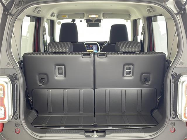 ハスラー ハイブリッドＸターボ　純正９インチナビ　ＣＤ　ＤＶＤ　ＢＴ　フルセグＴＶ　アラウンドビューモニター　アダプティブクルーズコントロール　衝突被害軽減システム　シートヒーター　パドルシフト　ＥＴＣ（24枚目）