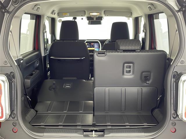 ハスラー ハイブリッドＸターボ　純正９インチナビ　ＣＤ　ＤＶＤ　ＢＴ　フルセグＴＶ　アラウンドビューモニター　アダプティブクルーズコントロール　衝突被害軽減システム　シートヒーター　パドルシフト　ＥＴＣ（25枚目）