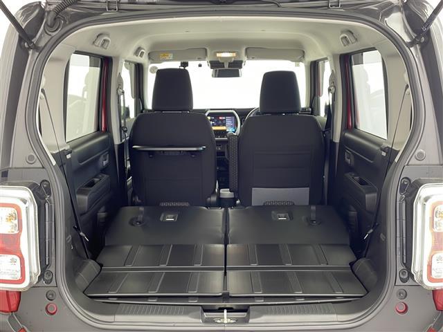 ハスラー ハイブリッドＸターボ　純正９インチナビ　ＣＤ　ＤＶＤ　ＢＴ　フルセグＴＶ　アラウンドビューモニター　アダプティブクルーズコントロール　衝突被害軽減システム　シートヒーター　パドルシフト　ＥＴＣ（26枚目）