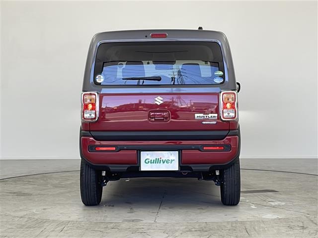 ハスラー ハイブリッドＸターボ　純正９インチナビ　ＣＤ　ＤＶＤ　ＢＴ　フルセグＴＶ　アラウンドビューモニター　アダプティブクルーズコントロール　衝突被害軽減システム　シートヒーター　パドルシフト　ＥＴＣ（30枚目）