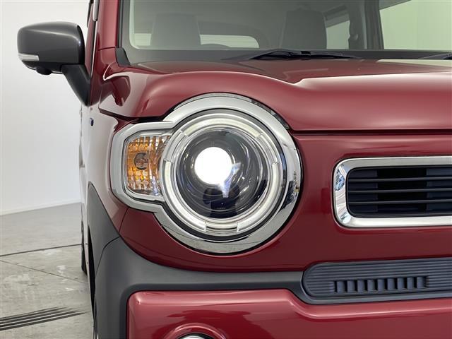 ハスラー ハイブリッドＸターボ　純正９インチナビ　ＣＤ　ＤＶＤ　ＢＴ　フルセグＴＶ　アラウンドビューモニター　アダプティブクルーズコントロール　衝突被害軽減システム　シートヒーター　パドルシフト　ＥＴＣ（34枚目）