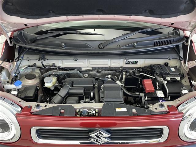 ハスラー ハイブリッドＸターボ　純正９インチナビ　ＣＤ　ＤＶＤ　ＢＴ　フルセグＴＶ　アラウンドビューモニター　アダプティブクルーズコントロール　衝突被害軽減システム　シートヒーター　パドルシフト　ＥＴＣ（40枚目）