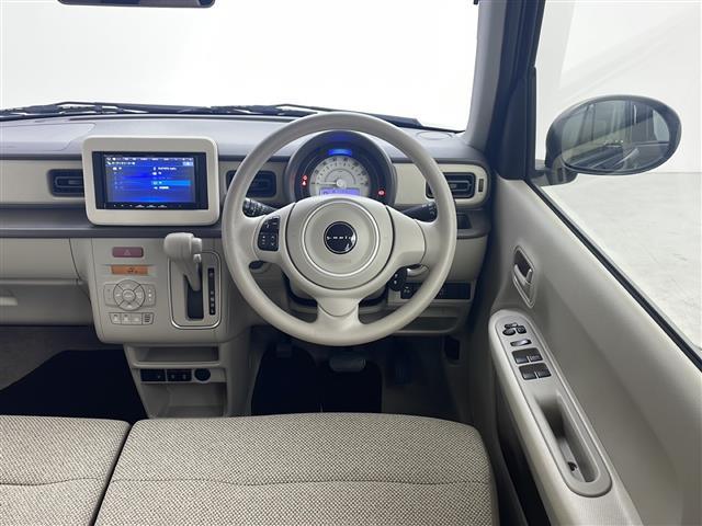 アルトラパン L パナソニックストラーダナビ バックカメラ スズキセーフティサポート デュアルカメラブレーキサポート 前方後方誤発進抑制 LEDオートヘッドライト シートヒーター(8枚目)