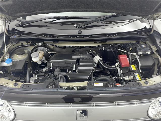 アルトラパン L パナソニックストラーダナビ バックカメラ スズキセーフティサポート デュアルカメラブレーキサポート 前方後方誤発進抑制 LEDオートヘッドライト シートヒーター(40枚目)