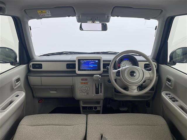 アルトラパン L パナソニックストラーダナビ バックカメラ スズキセーフティサポート デュアルカメラブレーキサポート 前方後方誤発進抑制 LEDオートヘッドライト シートヒーター(42枚目)