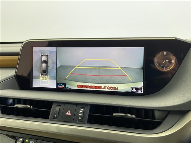 ＥＳ ＥＳ３００ｈ　バージョンＬ　純正１２．３インチワイドディスプレイナビ　電動サンルーフ　パノラミックビューモニター　ＬＥＸＵＳ　Ｓａｆｔｙ　Ｓｙｓｔｅｍ　ＬＥＸＵＳプレミアムサウンド　アダプティブクルーズコントロール（3枚目）
