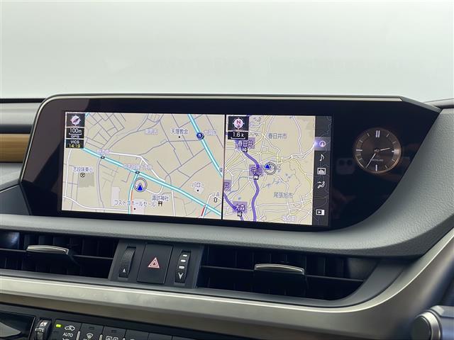 ＥＳ ＥＳ３００ｈ　バージョンＬ　純正１２．３インチワイドディスプレイナビ　電動サンルーフ　パノラミックビューモニター　ＬＥＸＵＳ　Ｓａｆｔｙ　Ｓｙｓｔｅｍ　ＬＥＸＵＳプレミアムサウンド　アダプティブクルーズコントロール（6枚目）