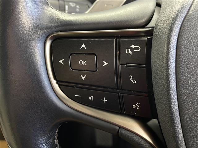 ＥＳ ＥＳ３００ｈ　バージョンＬ　純正１２．３インチワイドディスプレイナビ　電動サンルーフ　パノラミックビューモニター　ＬＥＸＵＳ　Ｓａｆｔｙ　Ｓｙｓｔｅｍ　ＬＥＸＵＳプレミアムサウンド　アダプティブクルーズコントロール（9枚目）