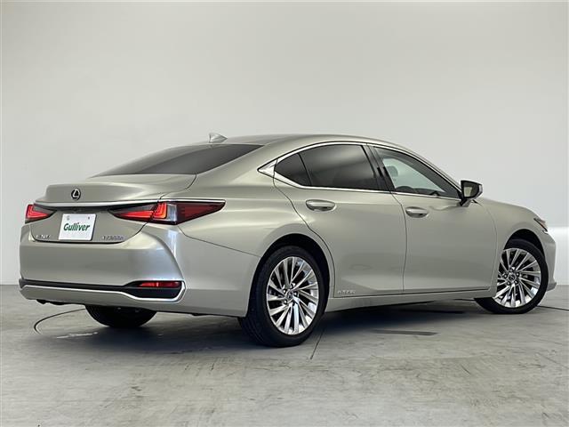 ＥＳ ＥＳ３００ｈ　バージョンＬ　純正１２．３インチワイドディスプレイナビ　電動サンルーフ　パノラミックビューモニター　ＬＥＸＵＳ　Ｓａｆｔｙ　Ｓｙｓｔｅｍ　ＬＥＸＵＳプレミアムサウンド　アダプティブクルーズコントロール（37枚目）