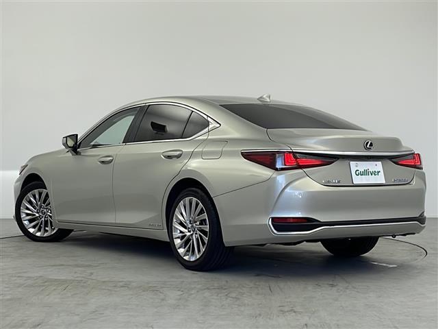 ＥＳ ＥＳ３００ｈ　バージョンＬ　純正１２．３インチワイドディスプレイナビ　電動サンルーフ　パノラミックビューモニター　ＬＥＸＵＳ　Ｓａｆｔｙ　Ｓｙｓｔｅｍ　ＬＥＸＵＳプレミアムサウンド　アダプティブクルーズコントロール（43枚目）