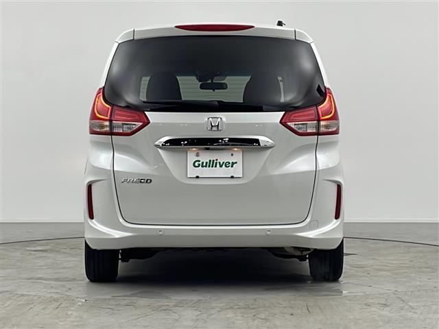 フリード Ｇ・ホンダセンシング　純正ナビ【ＶＸＭ２１４－ＶＦｉ】　両側パワースライドドア　バックカメラ　フルセグＴＶ　ブルートゥース　ＣＤ・ＤＶＤ　ホンダセンシング　衝突軽減ブレーキ　純正フロアマット　ＥＴＣ　スペアキー　保証書（28枚目）