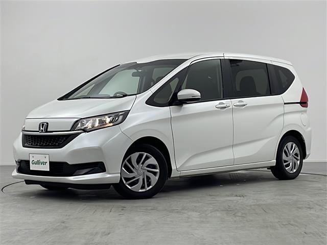 フリード Ｇ・ホンダセンシング　純正ナビ【ＶＸＭ２１４－ＶＦｉ】　両側パワースライドドア　バックカメラ　フルセグＴＶ　ブルートゥース　ＣＤ・ＤＶＤ　ホンダセンシング　衝突軽減ブレーキ　純正フロアマット　ＥＴＣ　スペアキー　保証書（31枚目）