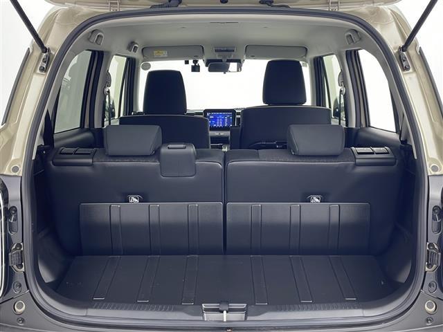 クロスビー ハイブリッドＭＺ　純正ナビ　全方位カメラ　フルセグＴＶ　ブルートゥース　ＣＤ・ＤＶＤ　ＵＳＢ　セーフティサポート　衝突被害軽減ブレーキ　革巻きステアリング　純正１８インチアルミホイール　保証書　スペアキー（17枚目）