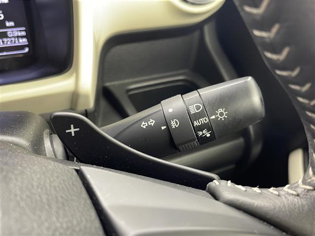 クロスビー ハイブリッドＭＺ　純正ナビ　全方位カメラ　フルセグＴＶ　ブルートゥース　ＣＤ・ＤＶＤ　ＵＳＢ　セーフティサポート　衝突被害軽減ブレーキ　革巻きステアリング　純正１８インチアルミホイール　保証書　スペアキー（26枚目）