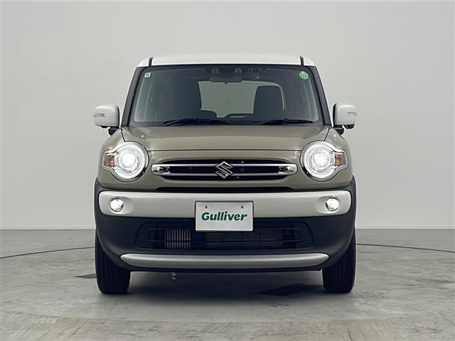 クロスビー ハイブリッドＭＺ　純正ナビ　全方位カメラ　フルセグＴＶ　ブルートゥース　ＣＤ・ＤＶＤ　ＵＳＢ　セーフティサポート　衝突被害軽減ブレーキ　革巻きステアリング　純正１８インチアルミホイール　保証書　スペアキー（28枚目）