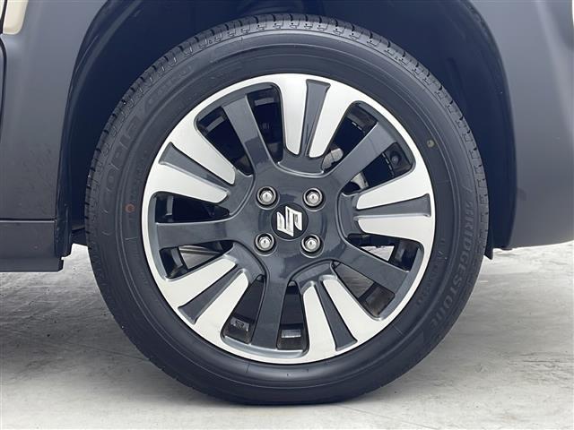 クロスビー ハイブリッドＭＺ　純正ナビ　全方位カメラ　フルセグＴＶ　ブルートゥース　ＣＤ・ＤＶＤ　ＵＳＢ　セーフティサポート　衝突被害軽減ブレーキ　革巻きステアリング　純正１８インチアルミホイール　保証書　スペアキー（34枚目）