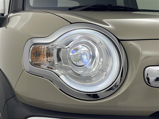 クロスビー ハイブリッドＭＺ　純正ナビ　全方位カメラ　フルセグＴＶ　ブルートゥース　ＣＤ・ＤＶＤ　ＵＳＢ　セーフティサポート　衝突被害軽減ブレーキ　革巻きステアリング　純正１８インチアルミホイール　保証書　スペアキー（35枚目）