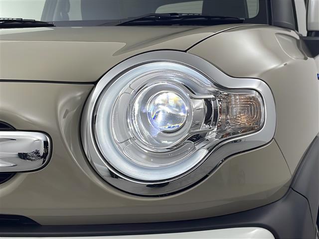 クロスビー ハイブリッドＭＺ　純正ナビ　全方位カメラ　フルセグＴＶ　ブルートゥース　ＣＤ・ＤＶＤ　ＵＳＢ　セーフティサポート　衝突被害軽減ブレーキ　革巻きステアリング　純正１８インチアルミホイール　保証書　スペアキー（36枚目）