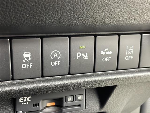 クロスビー ハイブリッドＭＺ　ワンオーナー　純正メーカーオプションナビ　アダプティブクルーズコントロール　スズキセーフティサポート　ＬＥＤオートヘッドライト　オートハイビーム　純正フォグランプ　ハーフレザーシート（5枚目）