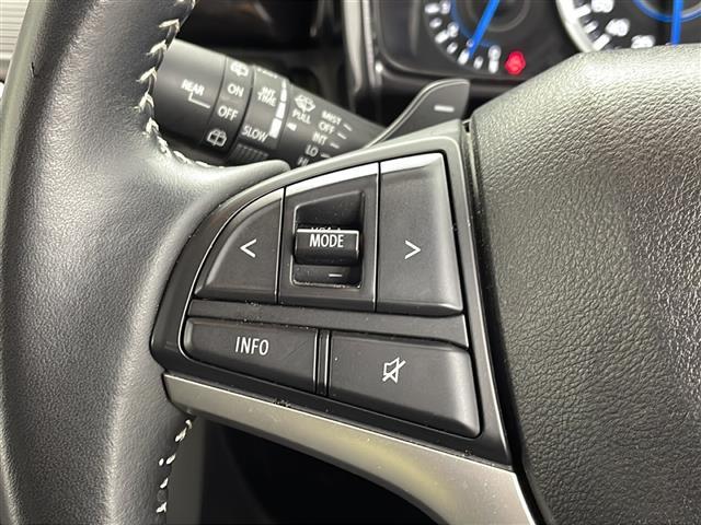 クロスビー ハイブリッドＭＺ　ワンオーナー　純正メーカーオプションナビ　アダプティブクルーズコントロール　スズキセーフティサポート　ＬＥＤオートヘッドライト　オートハイビーム　純正フォグランプ　ハーフレザーシート（16枚目）