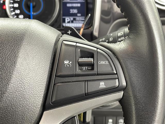 クロスビー ハイブリッドＭＺ　ワンオーナー　純正メーカーオプションナビ　アダプティブクルーズコントロール　スズキセーフティサポート　ＬＥＤオートヘッドライト　オートハイビーム　純正フォグランプ　ハーフレザーシート（17枚目）